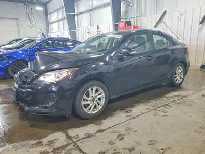 2013 Mazda 3