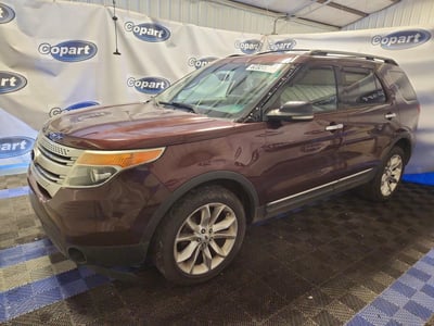 2012 Ford Explorer