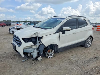 2018 Ford Ecosport