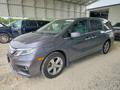 2019 Honda Odyssey
