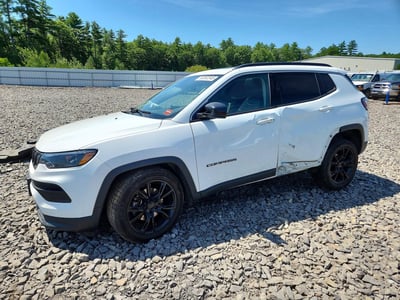 2022 Jeep Compass
