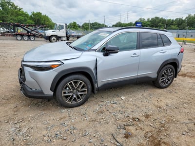 2026 Toyota Corolla Cross