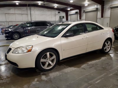2008 Pontiac G6