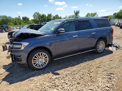 2022 Ford Expedition