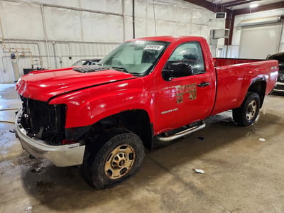 2013 GMC Sierra 2500 HD