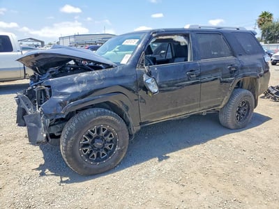 2016 Toyota 4Runner