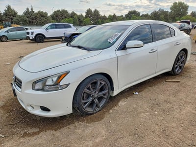 2014 Nissan Maxima
