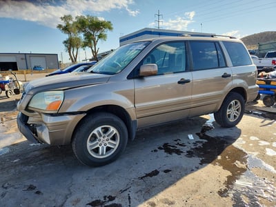 2003 Honda Pilot