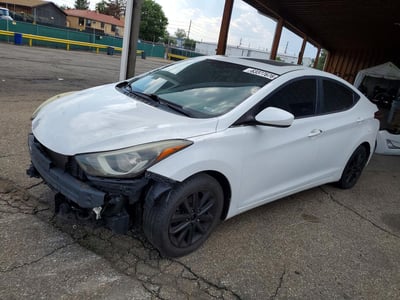 2015 Hyundai Elantra