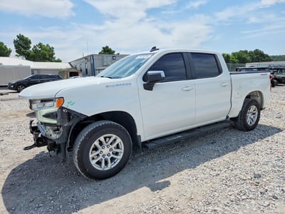 2023 Chevrolet Silverado