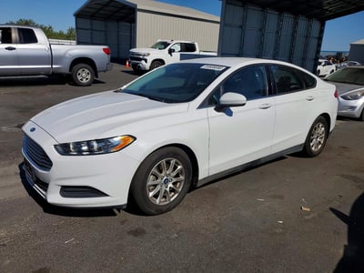 2015 Ford Fusion