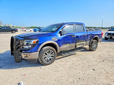 2018 Nissan Titan
