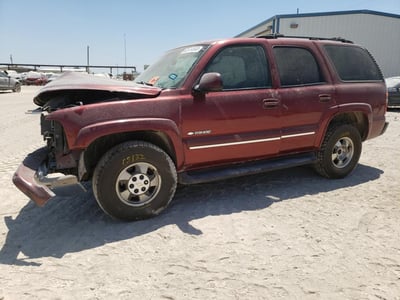 2003 Chevrolet Tahoe