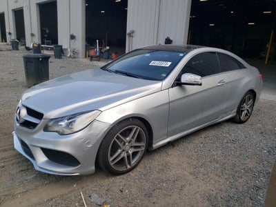 2016 Mercedes-Benz E-Class