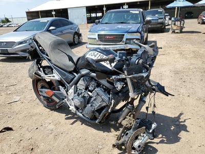 2004 Yamaha Fzs1000