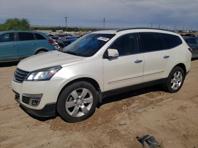 2013 Chevrolet Traverse