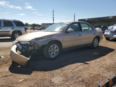 2000 Oldsmobile Intrigue