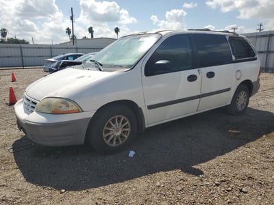 1999 Ford Windstar