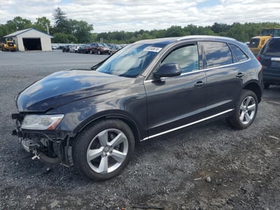 2014 Audi Q5