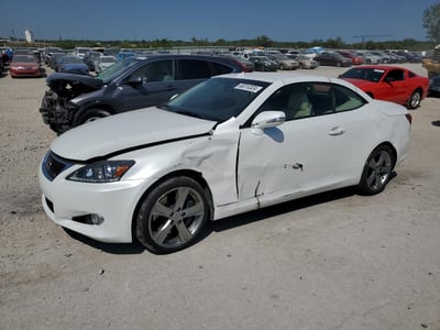 2012 Lexus IS