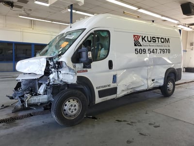 2021 RAM Promaster 2500