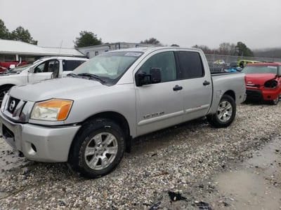 2009 Nissan Titan