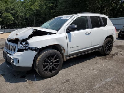 2013 Jeep Compass
