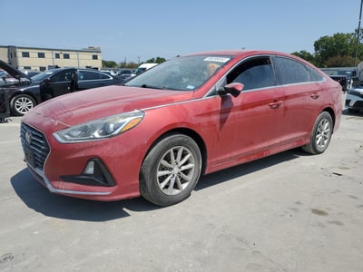 2019 Hyundai Sonata