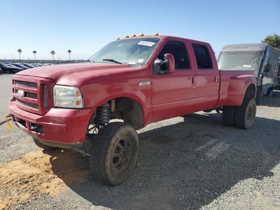 2006 Ford F-350