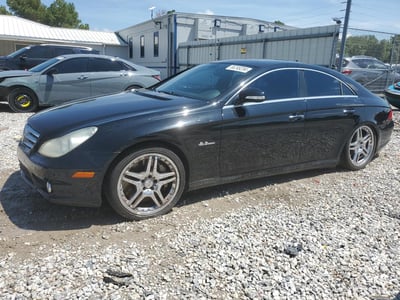 2008 Mercedes-Benz CLS-Class