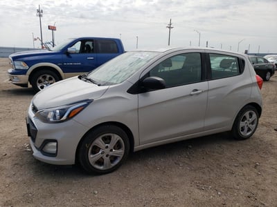 2019 Chevrolet Spark