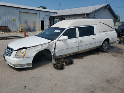 2006 Cadillac DTS
