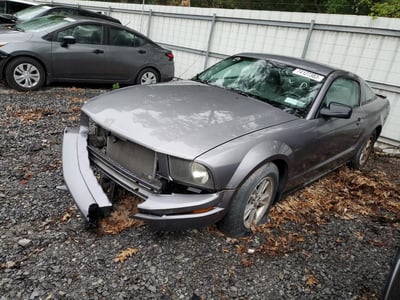 2007 Ford Mustang