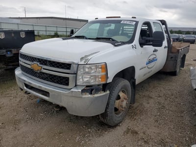 2012 Chevrolet Silverado