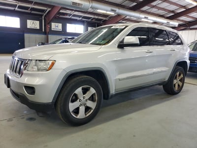 2012 Jeep Grand Cherokee
