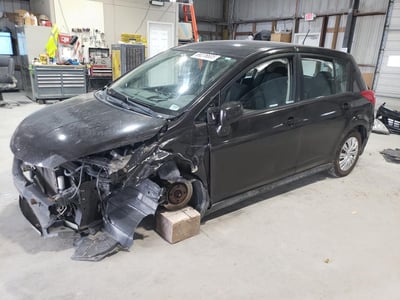 2010 Nissan Versa