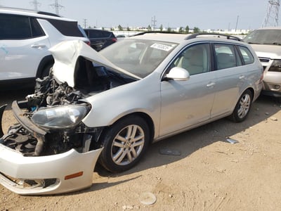 2012 Volkswagen Jetta Sportwagen