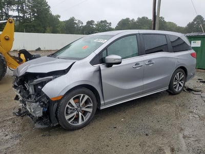 2022 Honda Odyssey