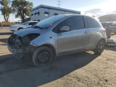 2009 Toyota Yaris