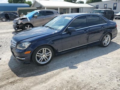 2013 Mercedes-Benz C-Class