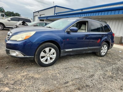 2010 Subaru Outback