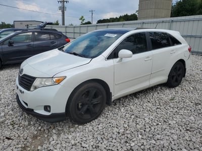 2010 Toyota Venza