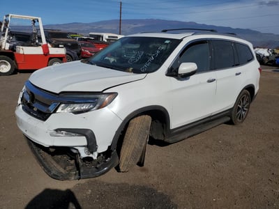 2021 Honda Pilot