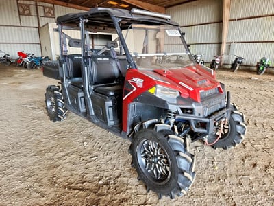 2018 Polaris Ranger