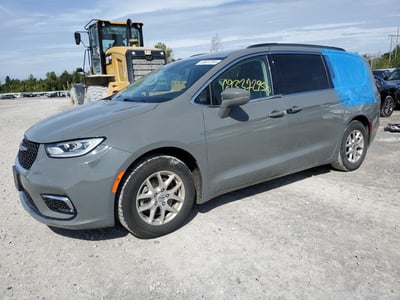2022 Chrysler Pacifica