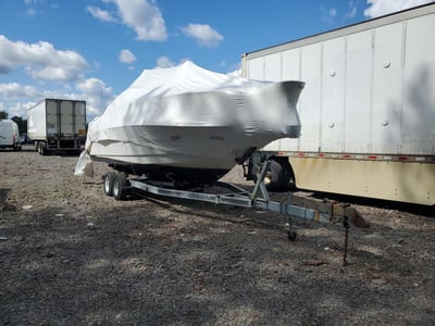 1992 Rinker Boat