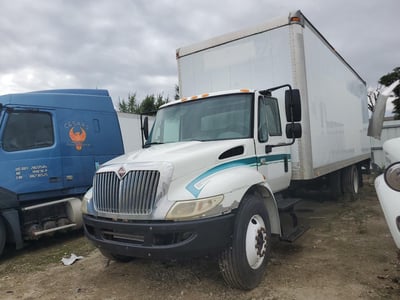 2007 International 4300