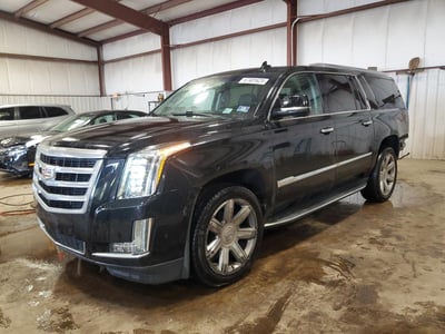 2019 Cadillac Escalade ESV