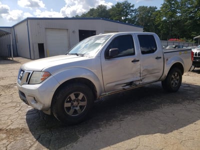 2013 Nissan Frontier