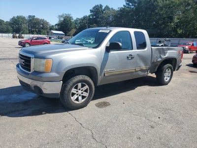 2007 GMC Sierra 1500